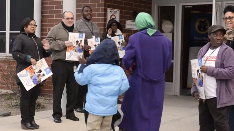  encourage student attendance
